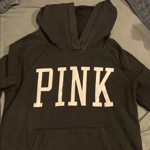 Pink Hoodie
